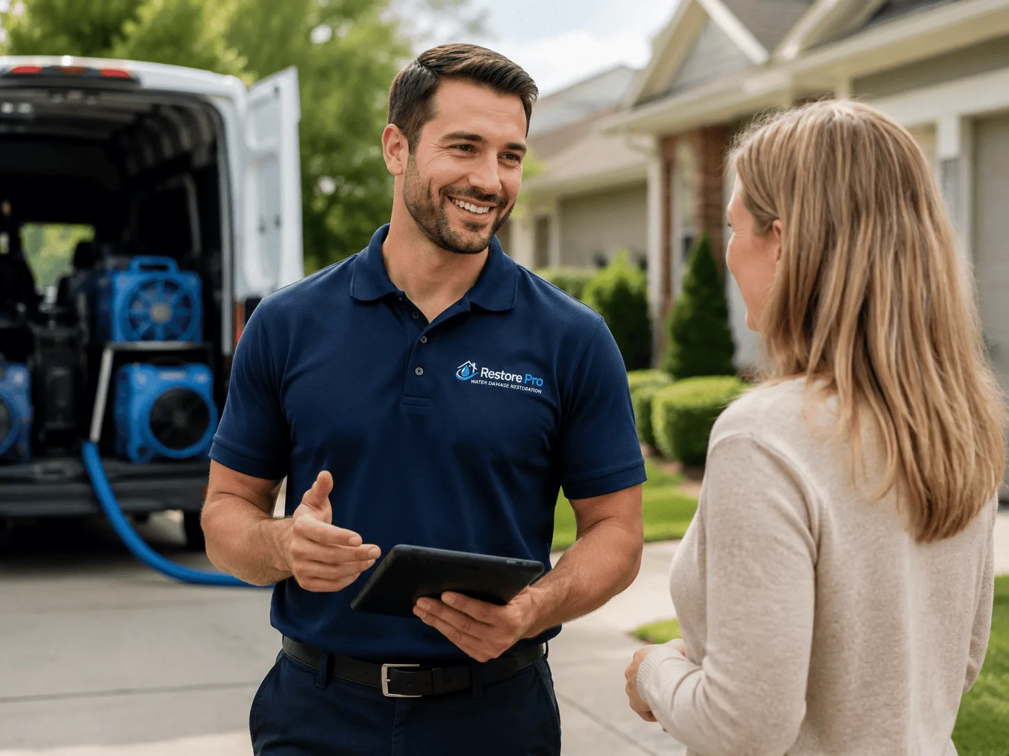 Water Damage Restoration Princeton, OR FAQs