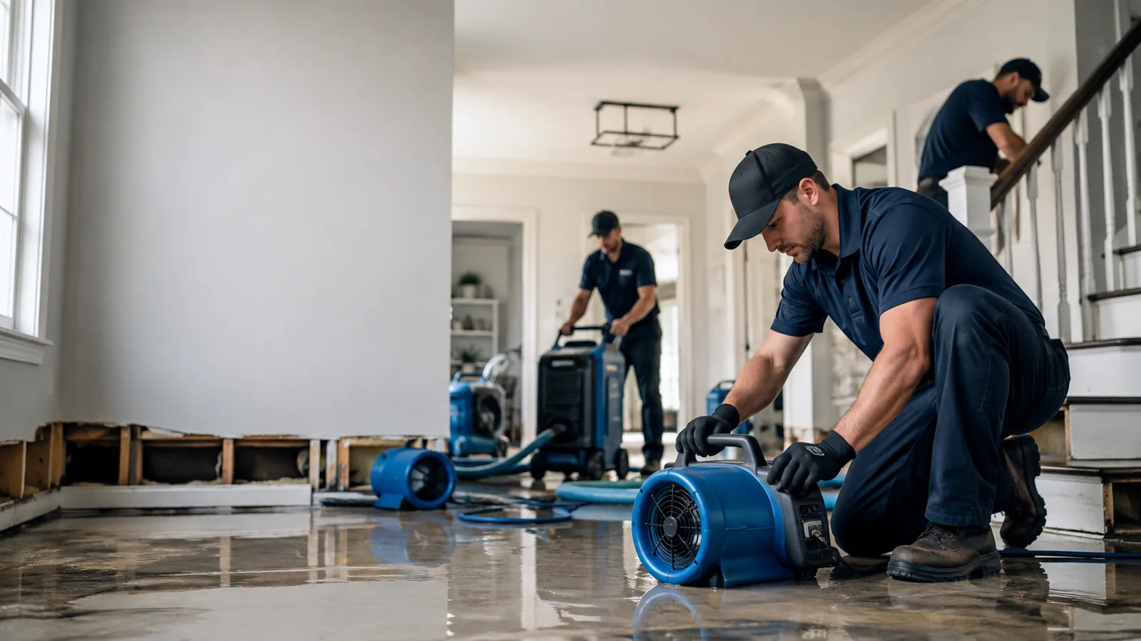Water Damage Restoration in Princeton, OR near me